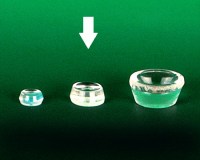 Pyramidenlager Glas  Pyramiden Lager Glaslager Weihnachtspyramide Ersatzlager