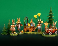 Hubrig Osterhasen Neuheit Hubrigs Baum Oster Neuheite Osterhase Neu aus Holz 