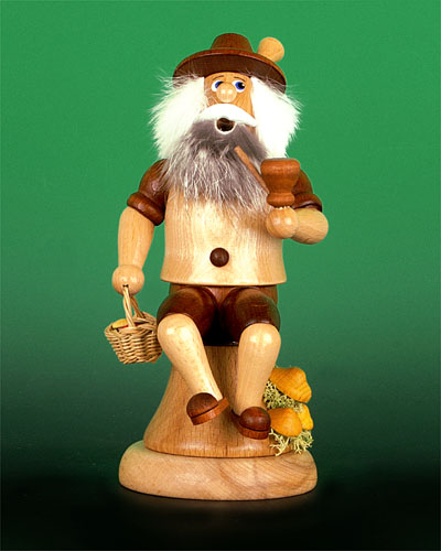 Wichtel Erzgebirge Räuchermännchen Wichteln ezgebirgische Räuchermänner Seiffen Schubert Ergebirgswichtel Pilz Werksverkauf Sale