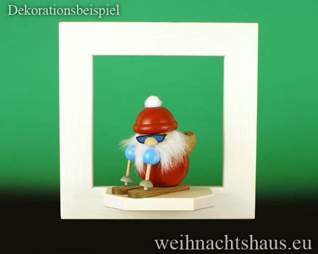 Wand Rahmen Holz Wandrahmen Bilderrahmen Dekorierren weiss Dekorahmen