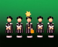 Kurrende Erzgebirge Seiffen