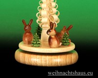 Osterpyramide Erzgebirge Ostern Pyramide