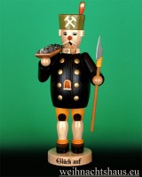 Räuchermann Bergmann Erzgebirge Räuchermännchen Bergmänner Räuchern Bergmannstracht