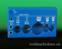 Schwibbogen defekt Testgerät für Schwibbogenkerzen Kerzen testen Weihnacht